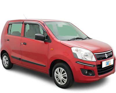 Maruti Wagon R 1.0-img